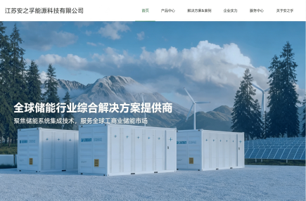 江苏安之孚能源科技有限公司